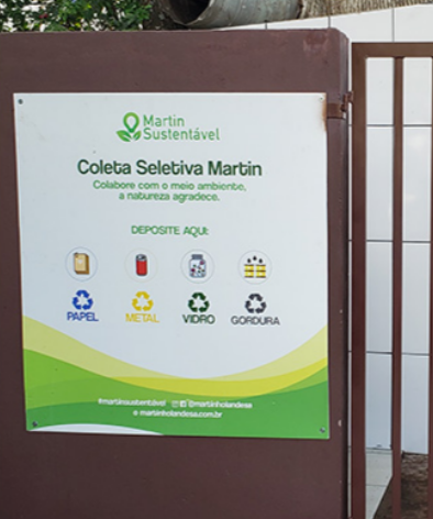 COLETA SELETIVA