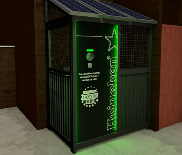 ESTAÇÃO DE COLETA HEINEKEN