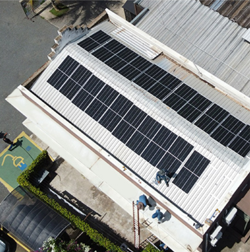 ENERGIA FOTOVOLTAICA